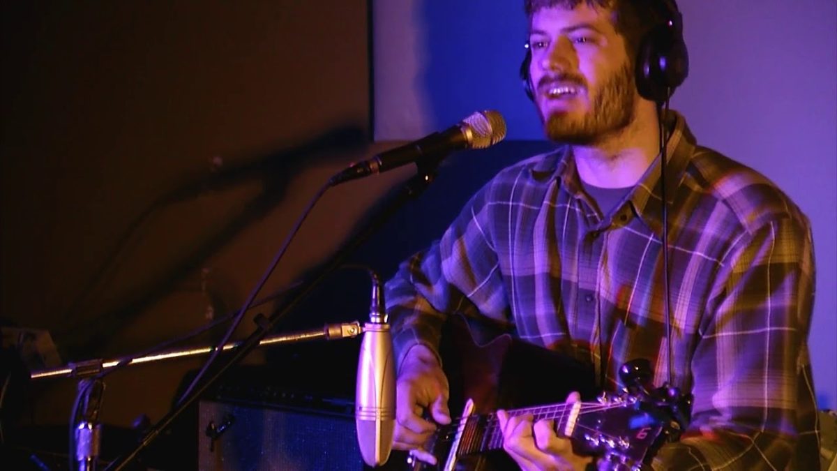 Peter Oren - Lake Crescent - Daytrotter Session - 11/20/2018