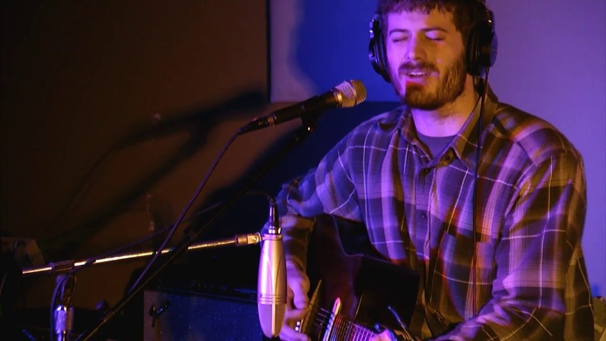 Peter Oren - New Gardens - Daytrotter Session - 11/20/2018