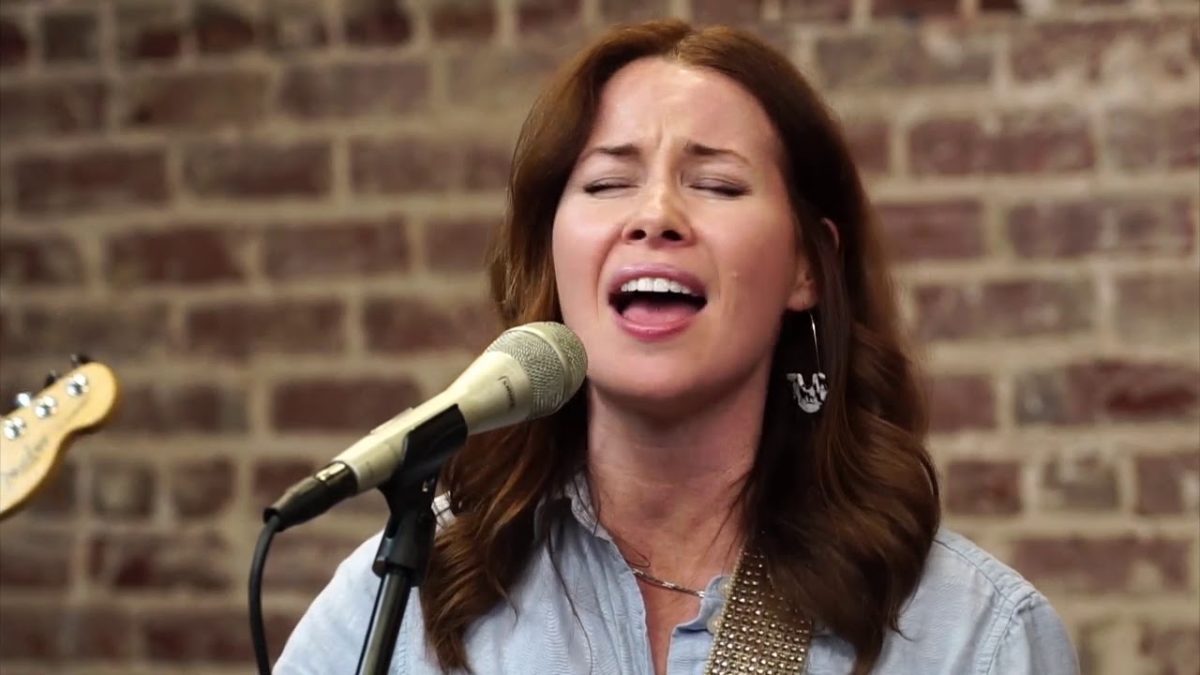 Nikki & the Phantom Callers - New Yearâ€™s Day - 10/15/2019 - Paste Studio ATL - Atlanta, GA