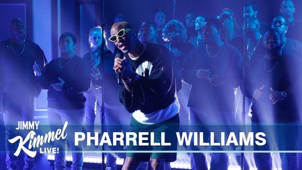 Pharrell Williams - Letter To My Godfather