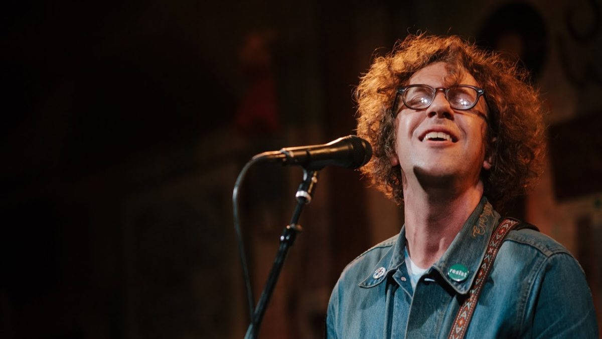 Phil Cook feat. Sara Watkins - Belong - Lucky Barn @Pickathon 2018 S06E05