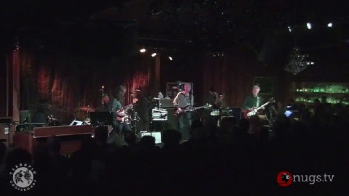 Phil Lesh & Friends Live from Terrapin Crossroads 11/18/18 Set I Opener