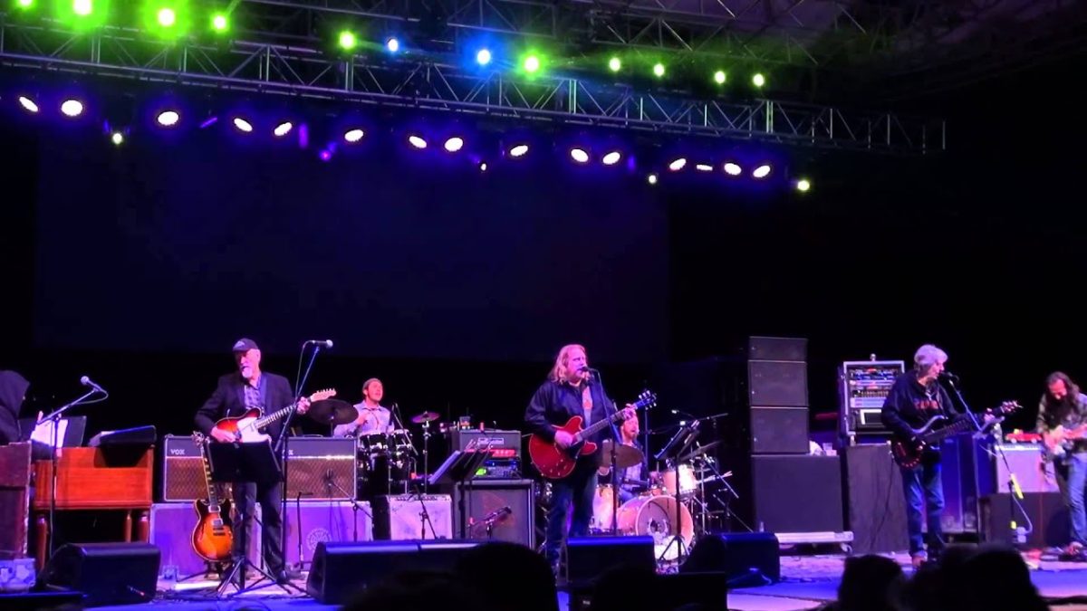 Phil Lesh & Friends - Set 2 - 5/28/14 - Central Park