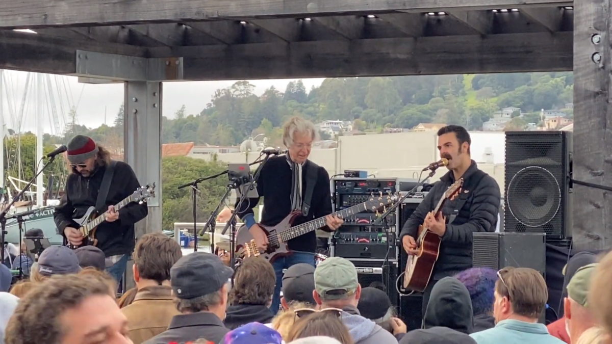 Phil Lesh Returns To Terrapin Crossroads & Schedules 80th Birthday Run In Port Chester