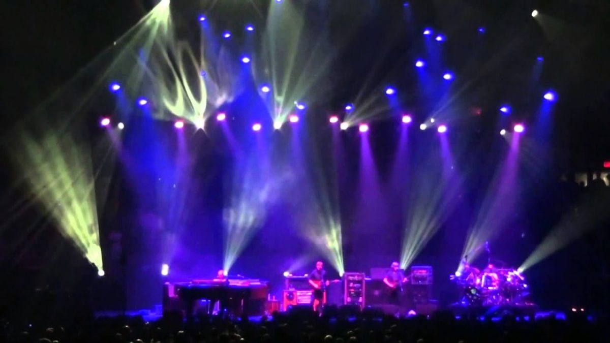 Phish 1/1/11 Crosseyed & Painless MSG