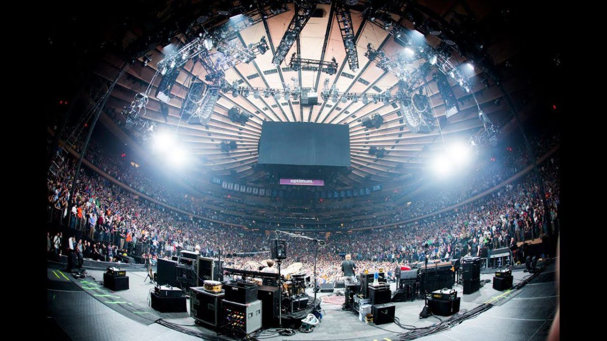 Phish - 1/1/2016- "Light"