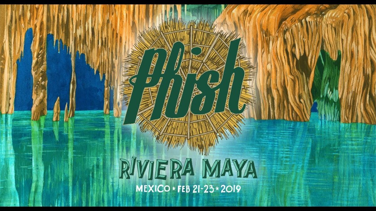 Phish - 1/17/2016 - "Mexican Cousin"