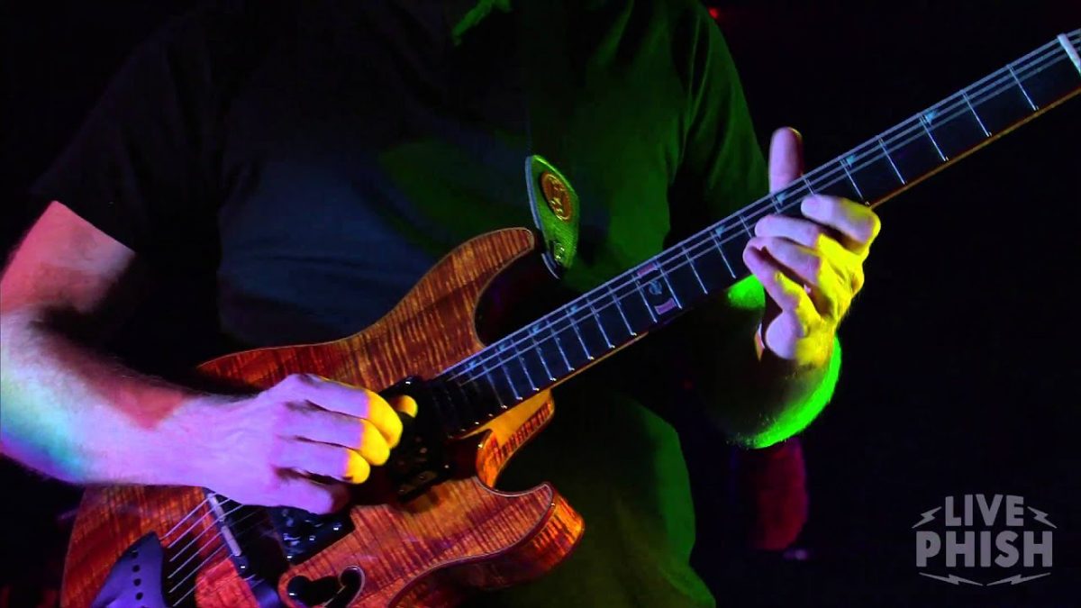 Phish - 1/2/2016 - "Tweezer"