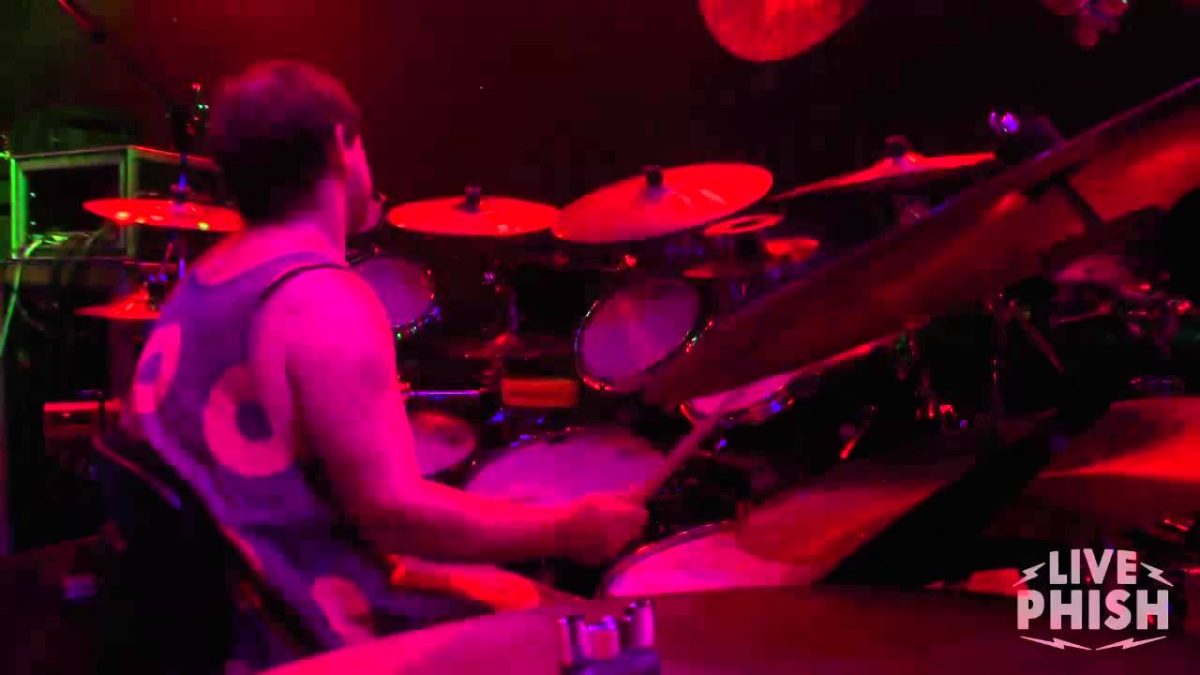Phish - 10/20/13 "Tweezer"