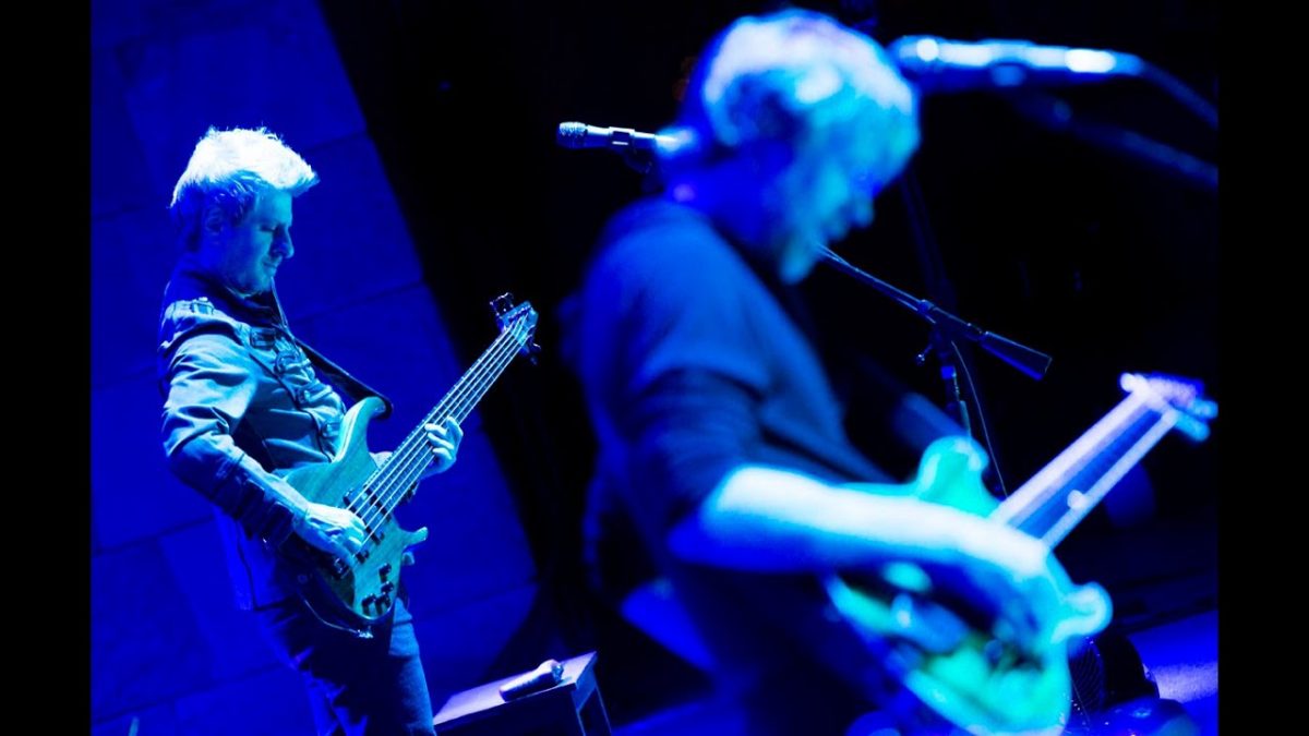 Phish - 10/21/14 "Chalk Dust Torture →Ghost"
