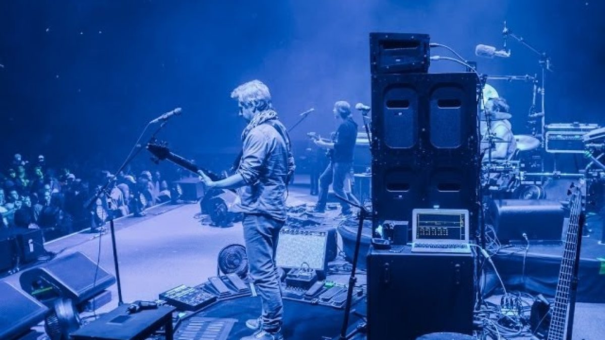 Phish - 10/25/13 "Ghost"