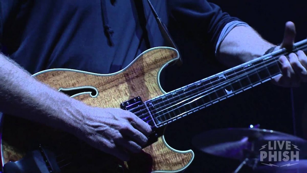 Phish - 10/28/14 "Twist"