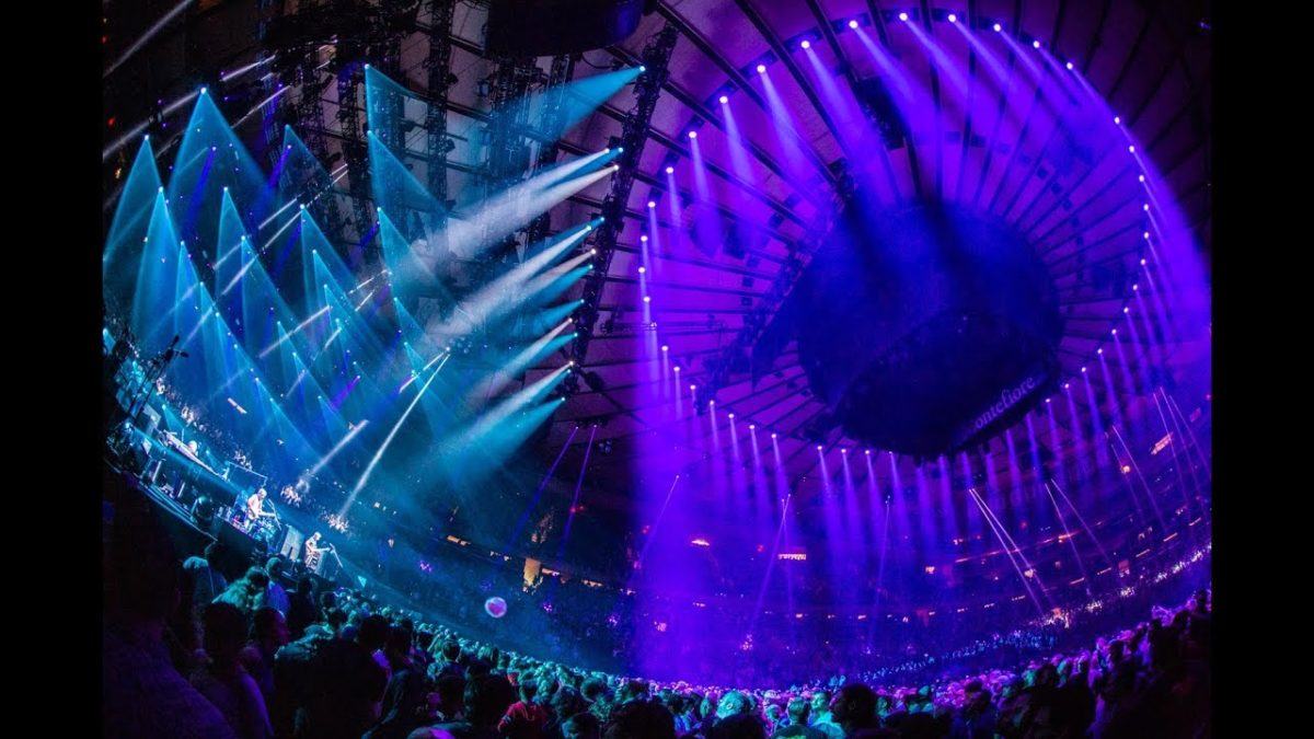 Phish - 12/28/2018 - "Meat"