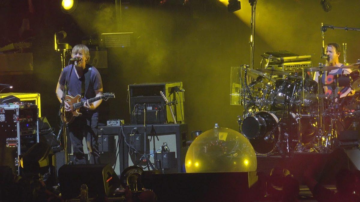 Phish 12/31/17