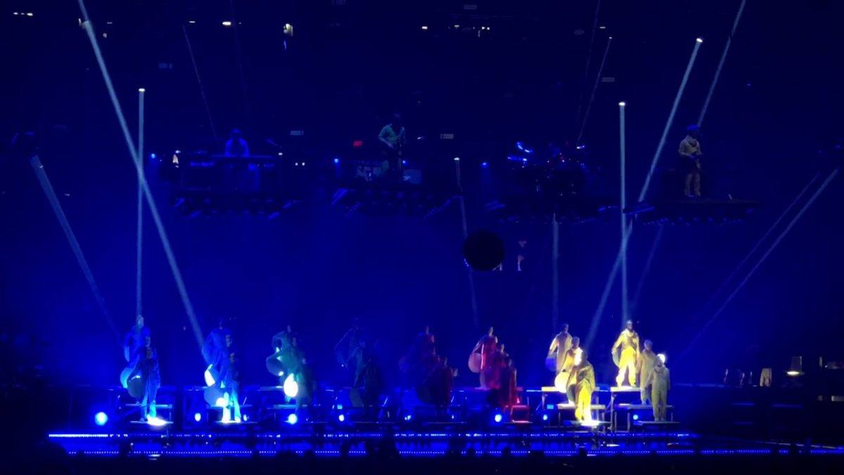 Phish (12/31/19) What’s The Use? clip