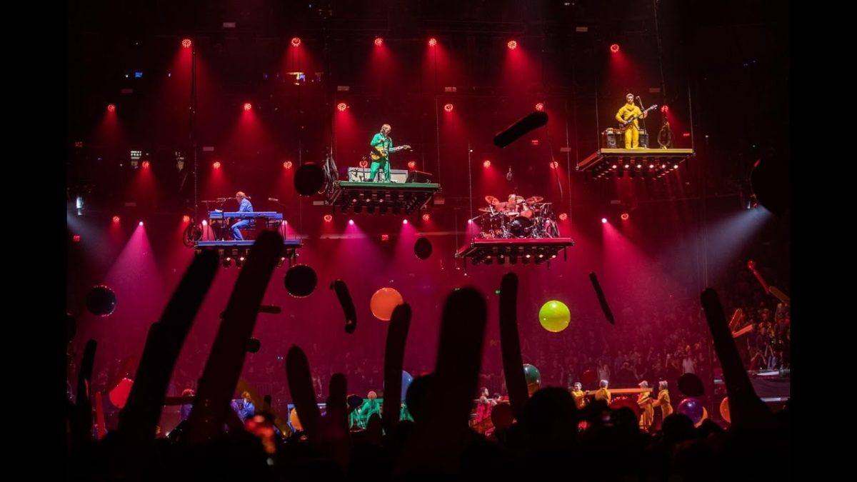 Phish - 12/31/2019 - Tweezer Reprise (4K HDR)