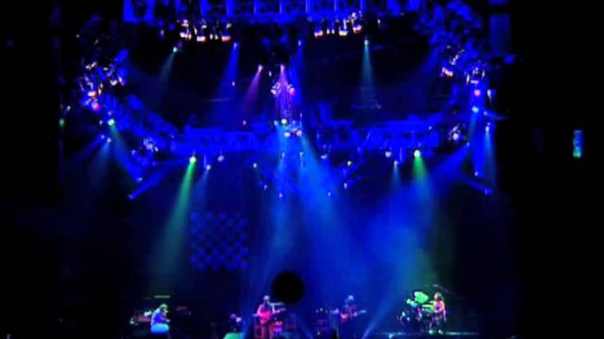 Phish - 12/7/95 "The Curtain" › "AC/DC Bag" › "Demand"