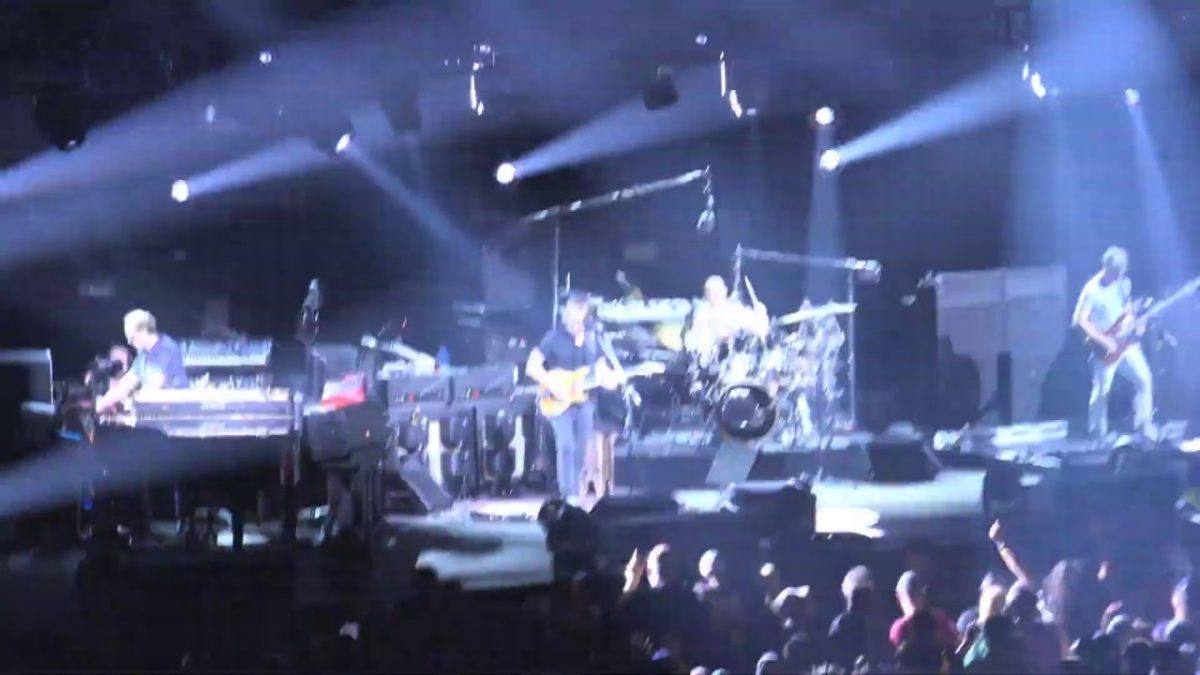 Phish - 20 Years Later - 10/16/18 - Albany, NY