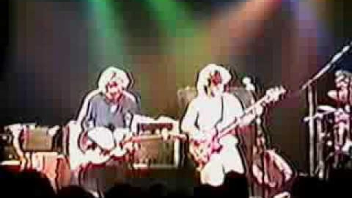 Phish (4/5/91) 01. The Landlady