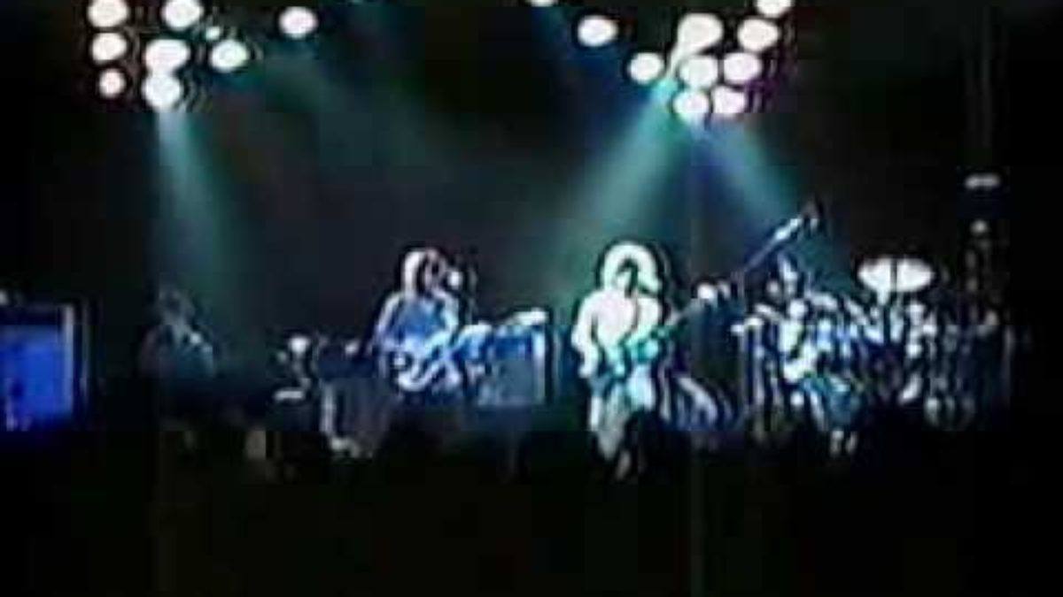 Phish (4/5/91) 03. Divided Sky