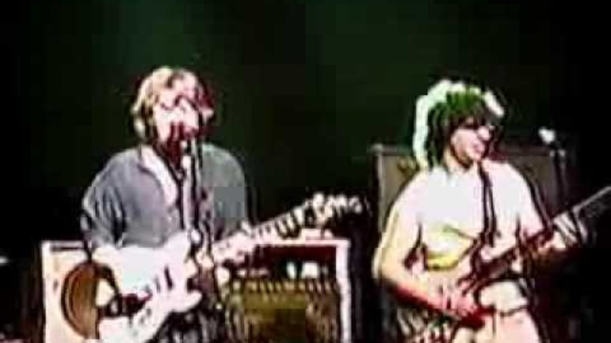 Phish (4/5/91) 04. Cavern