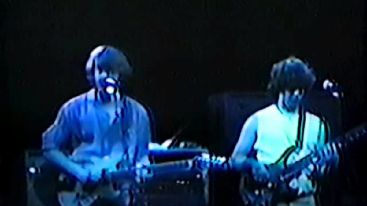 Phish (4/5/91) 05. Take The A Train