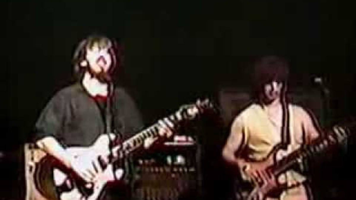 Phish (4/5/91) 06. Reba