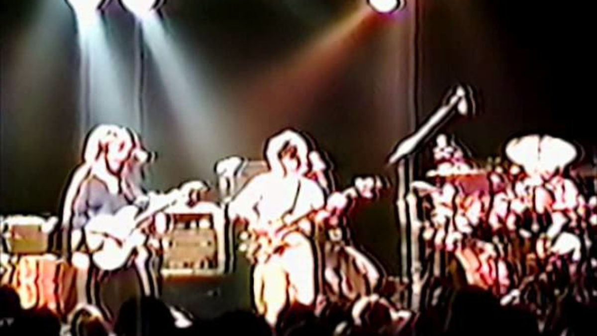 Phish (4/5/91) 07. Chalkdust Torture