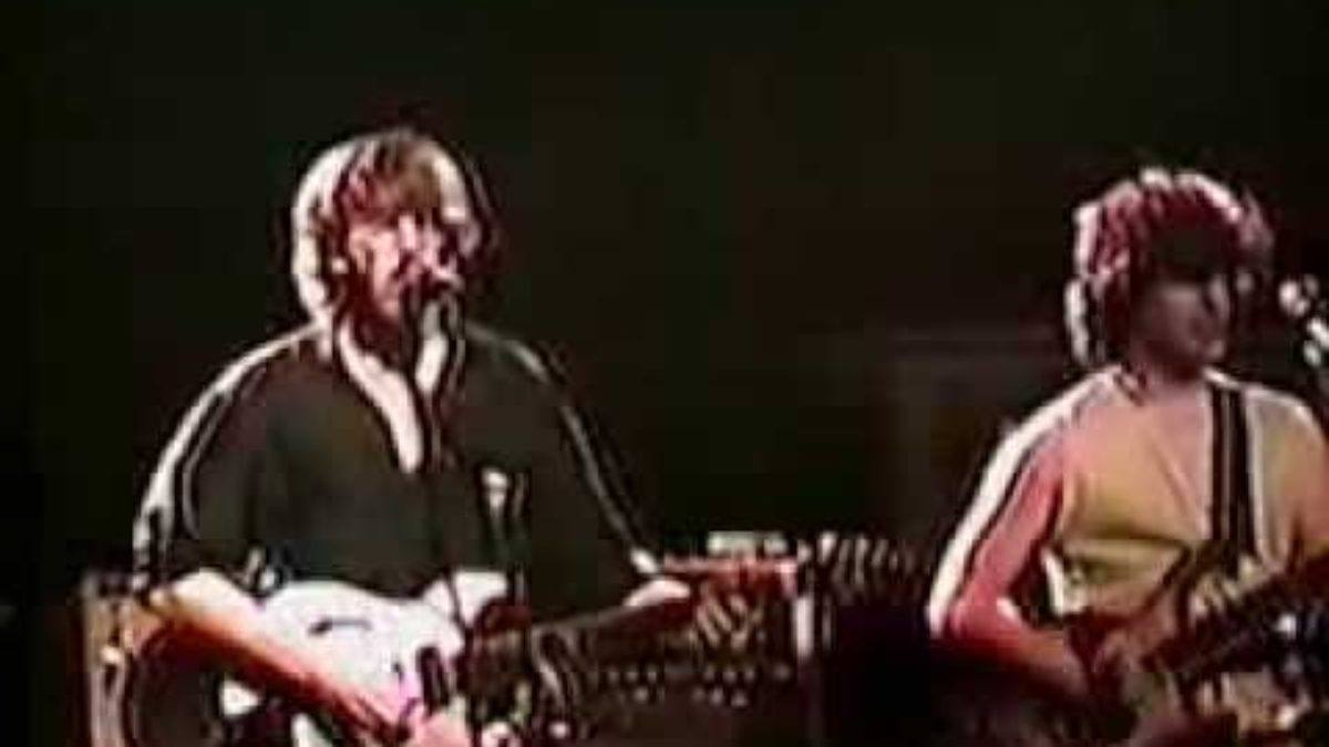 Phish (4/5/91) 08. Foam