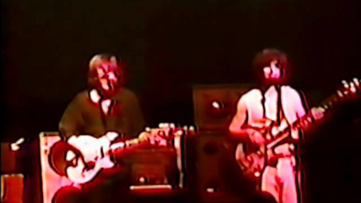 Phish (4/5/91) 10. Rocky Top