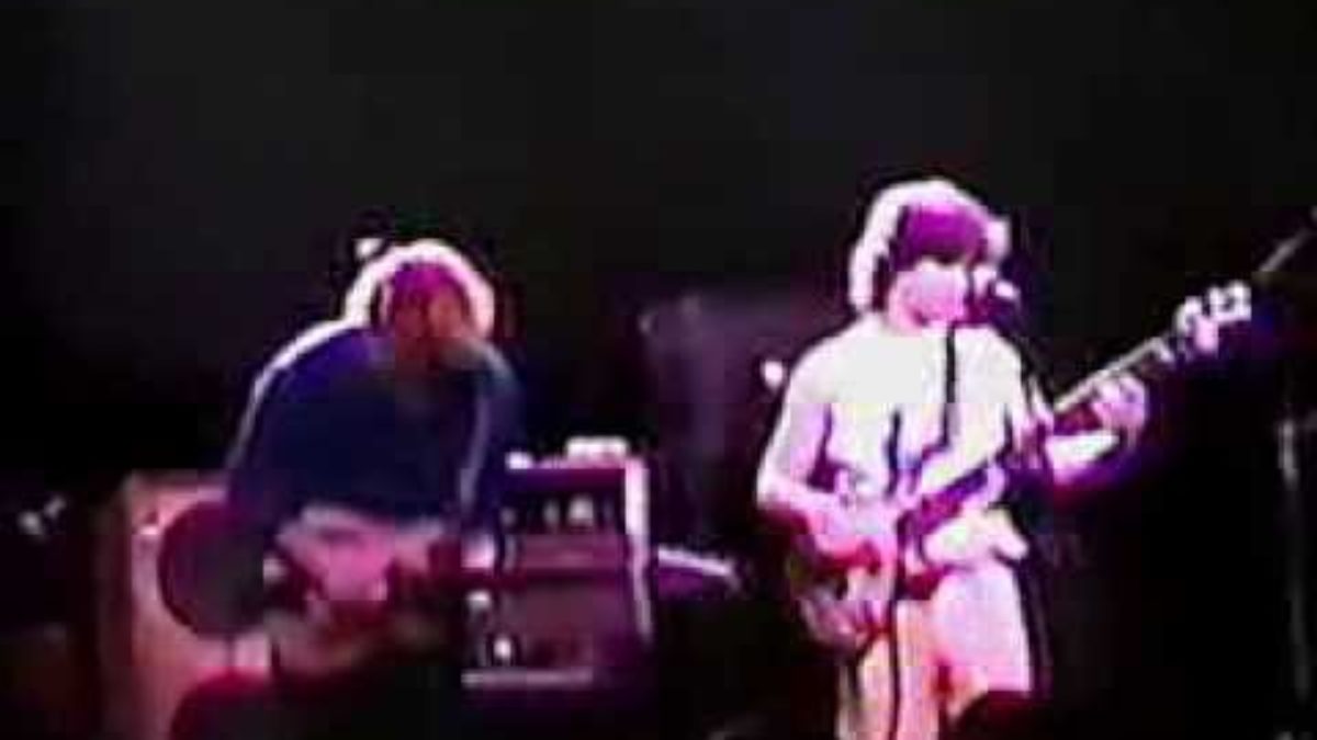 Phish (4/5/91) 13. The Sloth