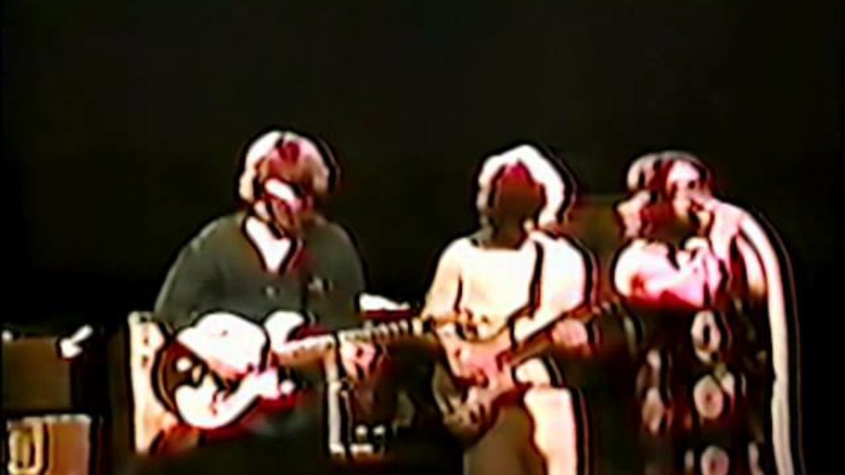 Phish (4/5/91) 16. I Didn't Know