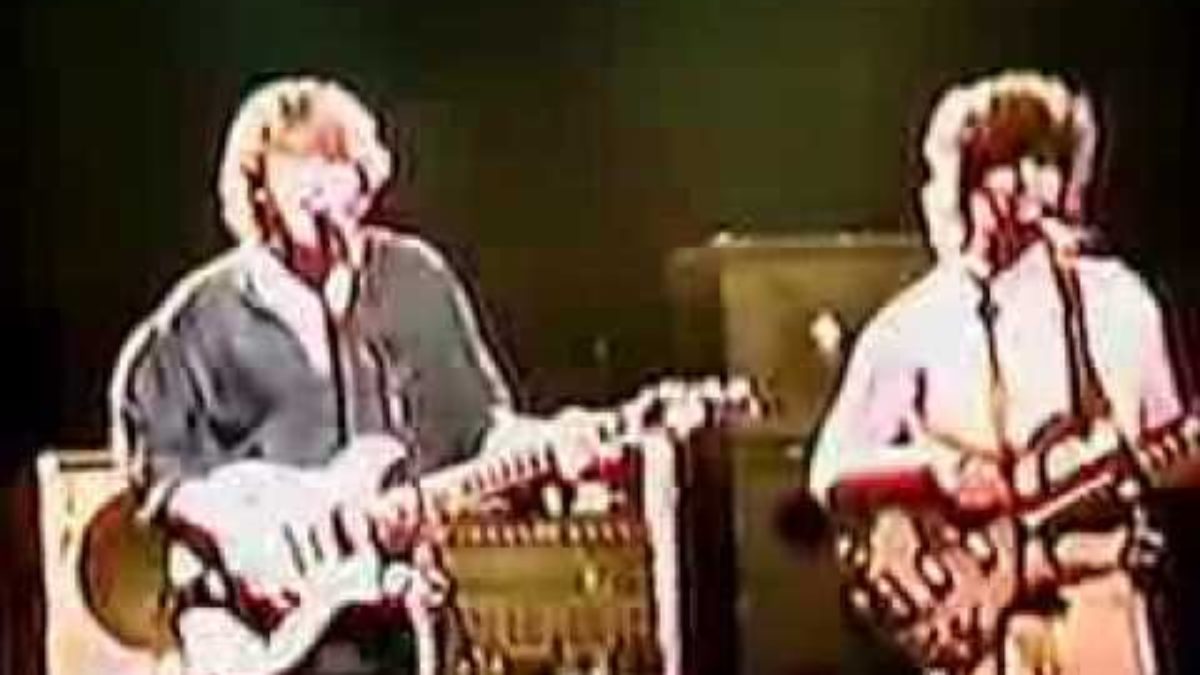 Phish (4/5/91) 17. My Sweet One