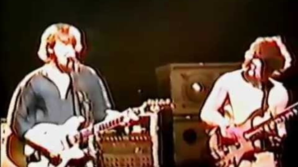 Phish (4/5/91) 18. Good Times Bad Times