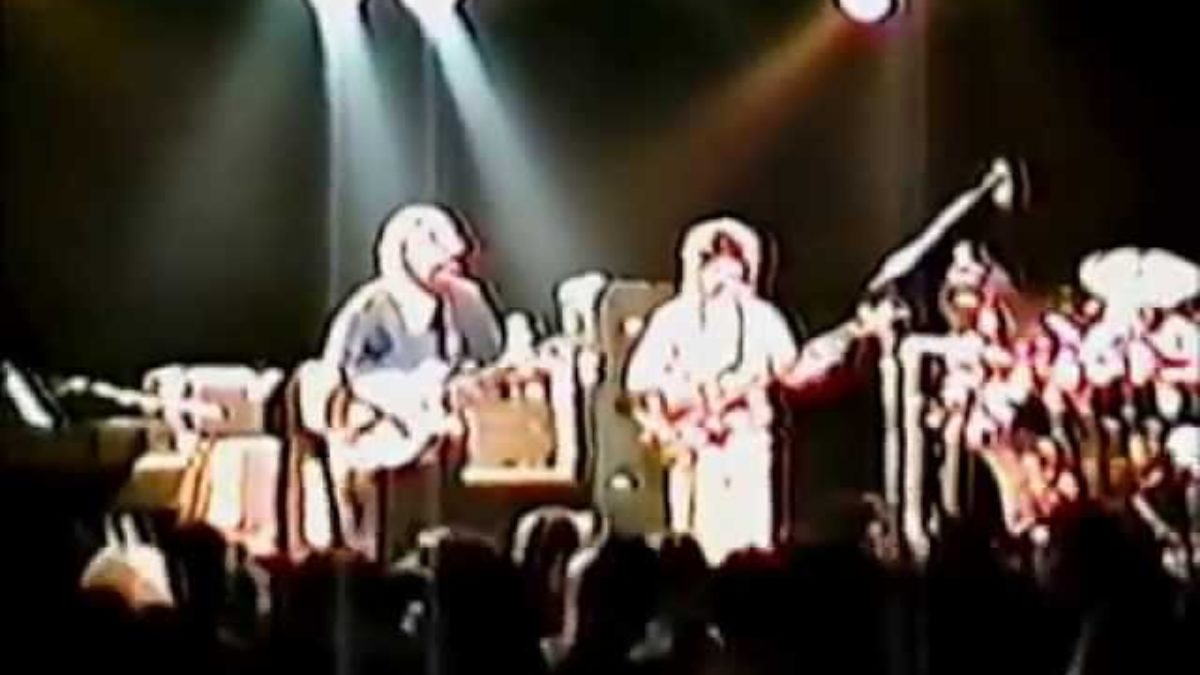 Phish (4/5/91) 20. Oh Kee Pa Ceremony + Suzy Greenberg