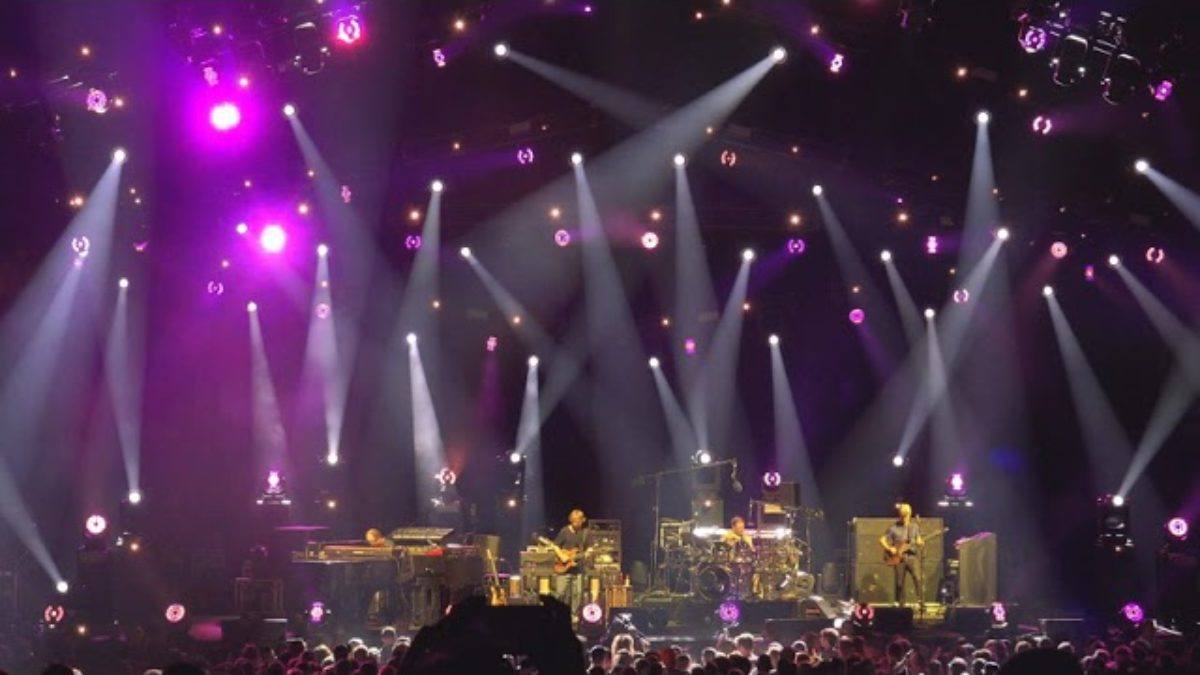 Phish - 46 Days - 8/7/18 - Camden, NJ