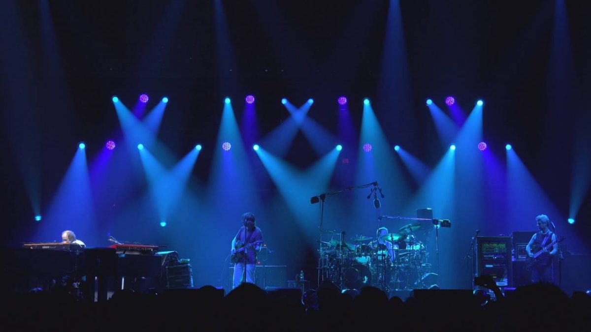 Phish 4K - Bittersweet Motel - 7/6/16 - Portland, Maine