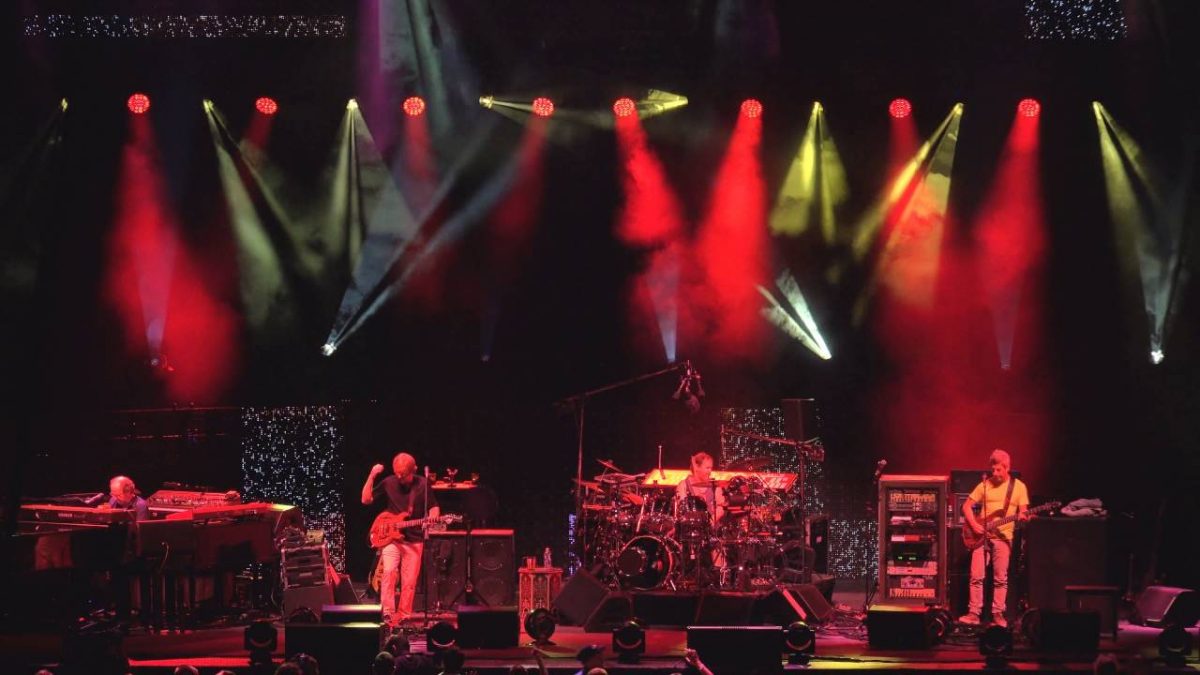 Phish 4K - Free - 7/9/16 - Hartford, CT