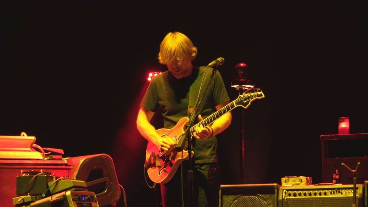 Phish 4K - Simple - 8/29/14 - Dicks, CO