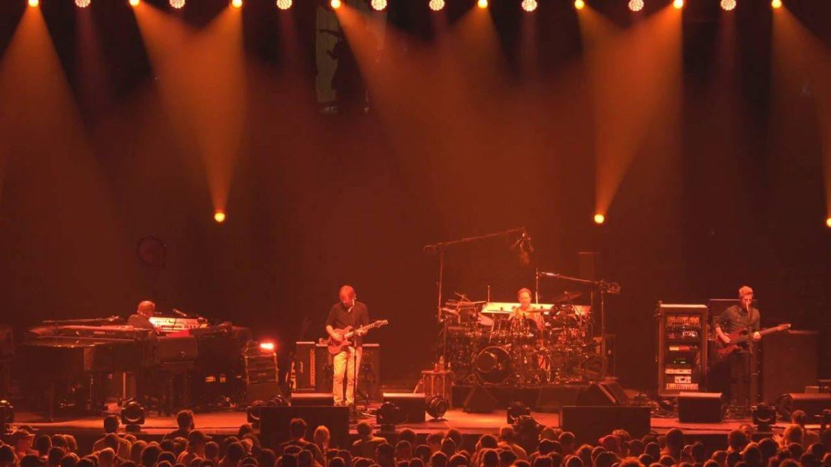 Phish 4K - Whats The Use? - 10/15/16 - Charleston, SC