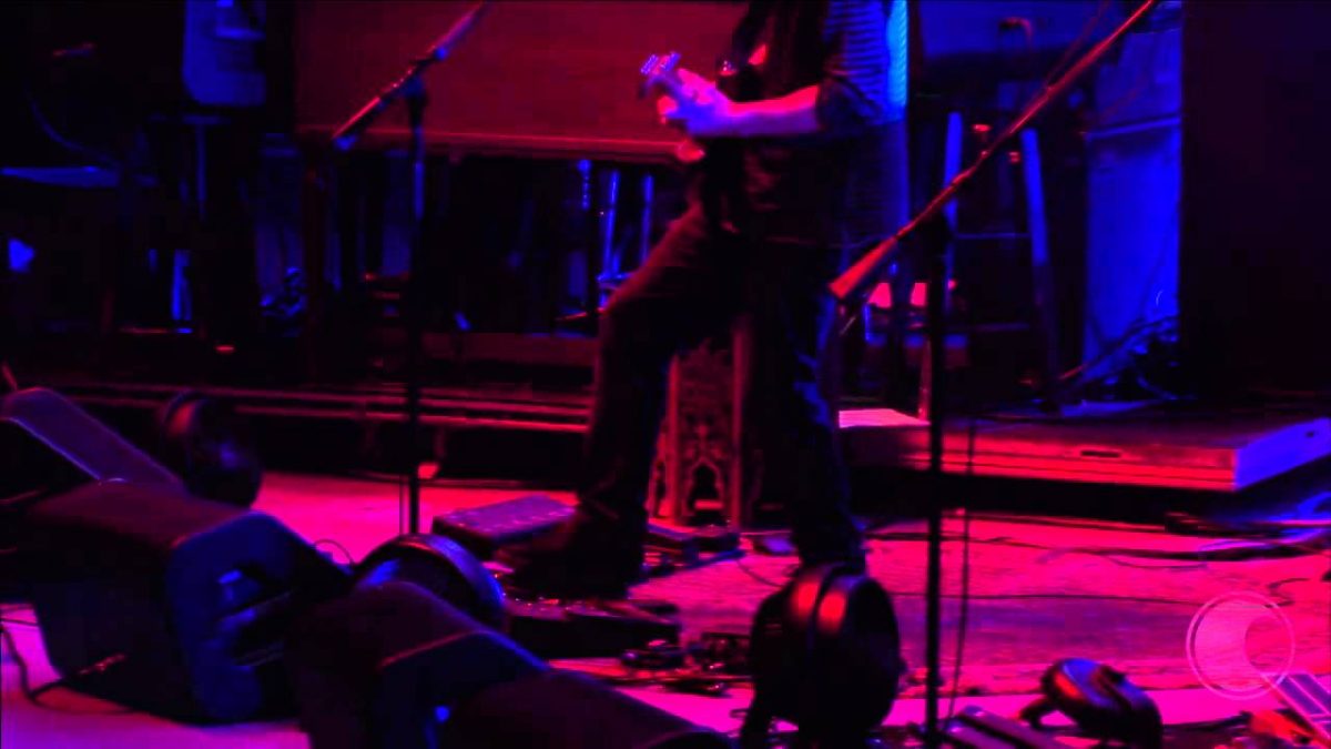 Phish - 6/10/12 "Carini - Shafty"