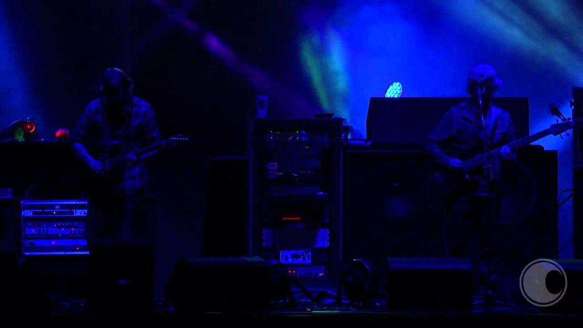 Phish - 6/17/12 "Reba"