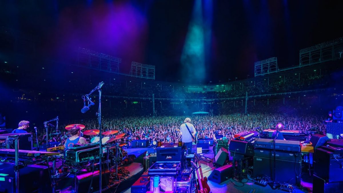 Phish - 6/24/2016 - "Twist"
