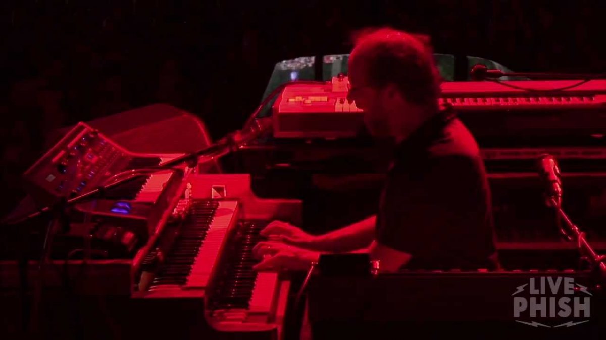 Phish - 7/14/13 "Stash"