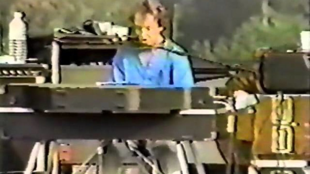 Phish 7/20/91 08. "My Sweet One" Arrowhead Ranch, Parksville, NY