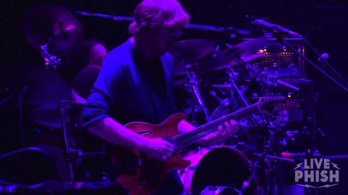 Phish - 7/21/13 "Waves › Piper"