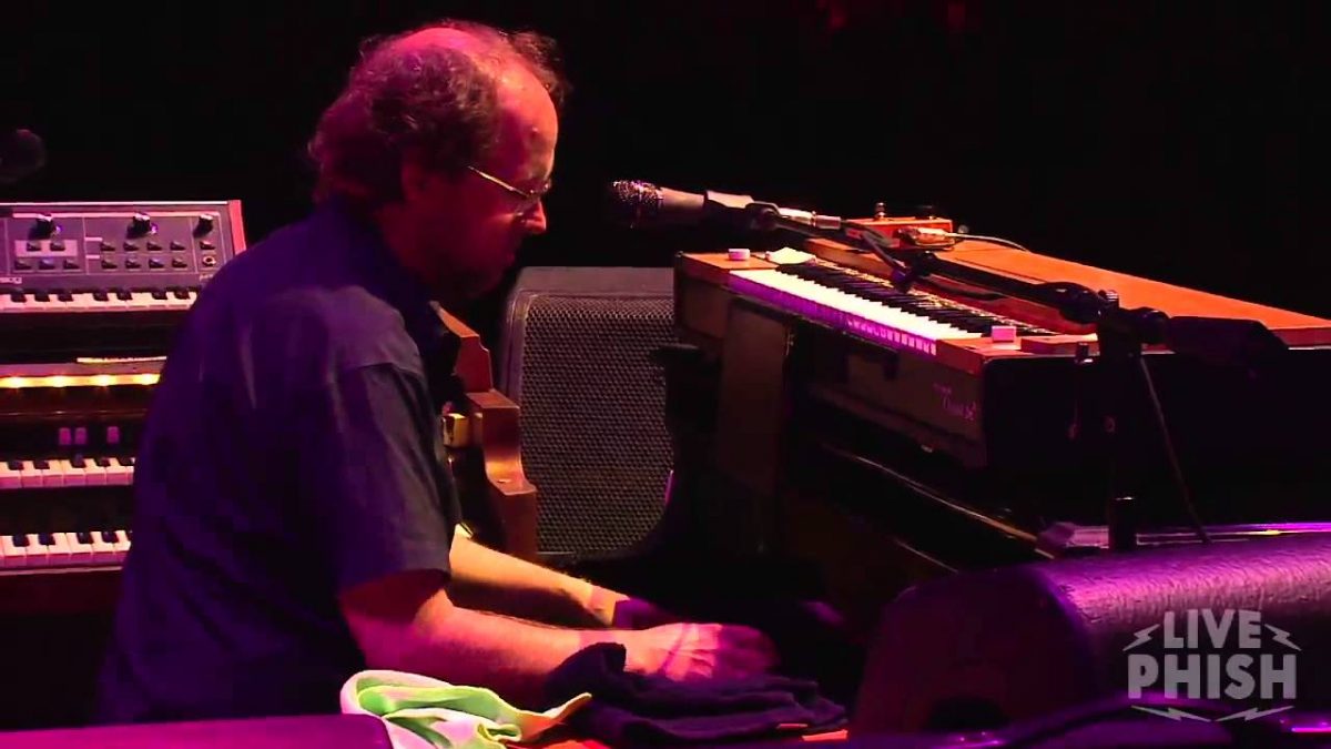 Phish - 7/22/13 "Down With Disease"
