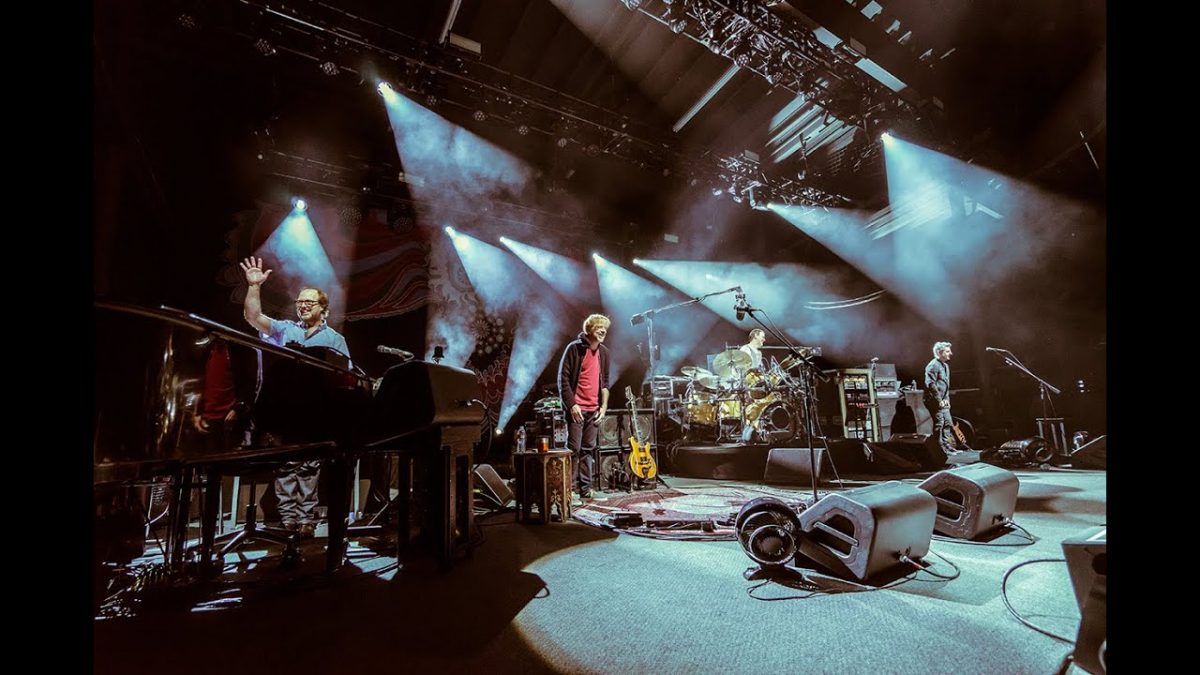 Phish - 7/22/2015 "Bathtub Gin"