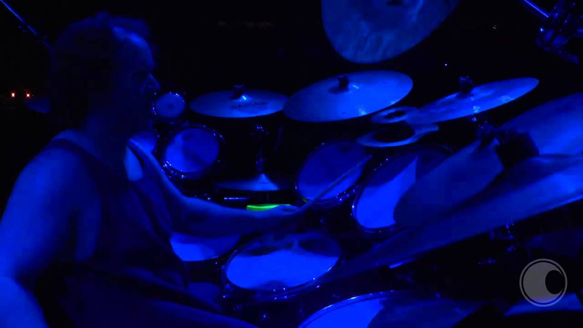 Phish - 7/3/12 "The Wedge" - "Run Like An Antelope"