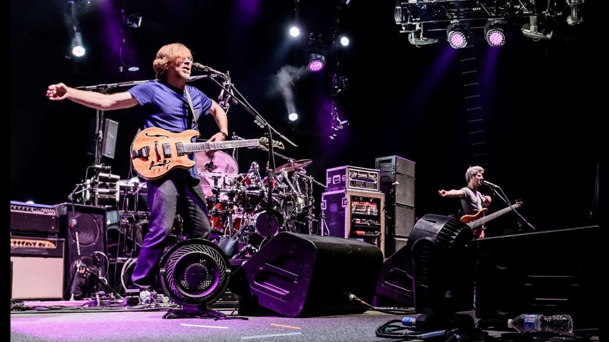 Phish - 7/30/14 "Meatstick"